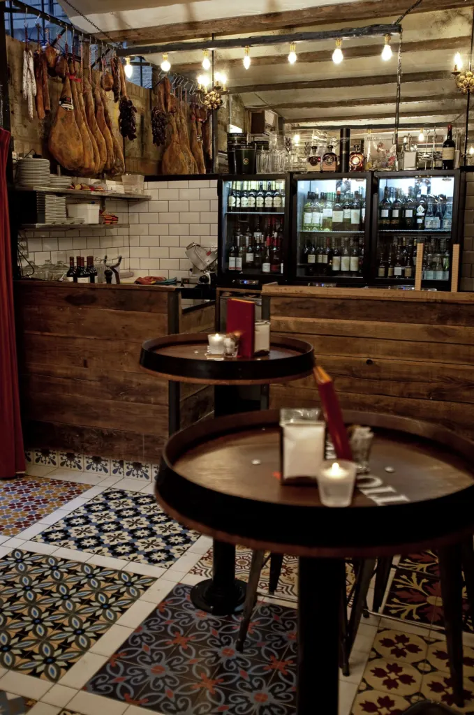 Pepito, King’s Cross — commercial and interiors photograph in King’s Cross, London, UK, frame 9 of 24.